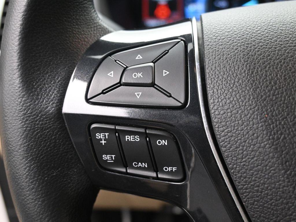 used 2017 Ford Explorer car, priced at $11,699