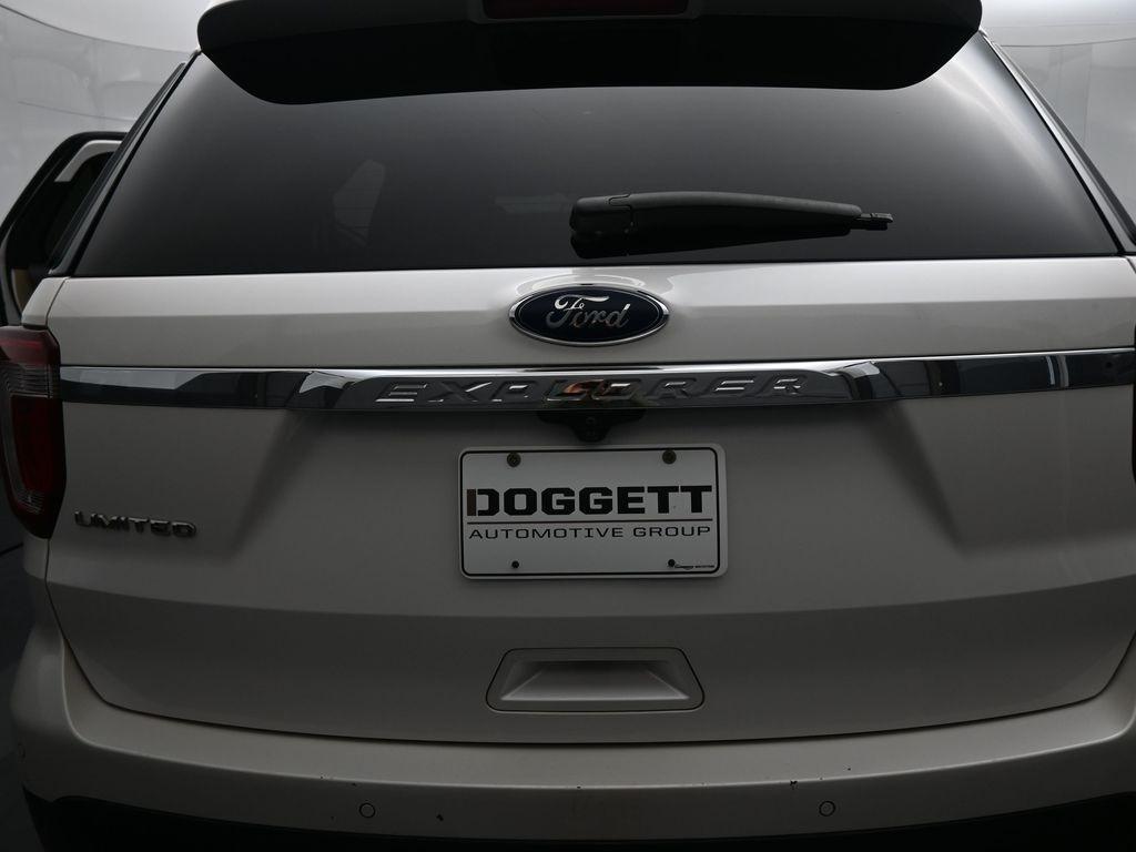 used 2017 Ford Explorer car, priced at $11,699