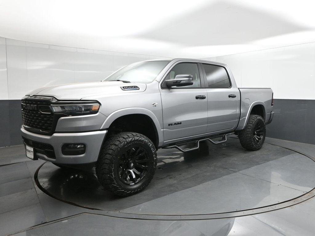 new 2026 Ram 1500 car, priced at $67,393