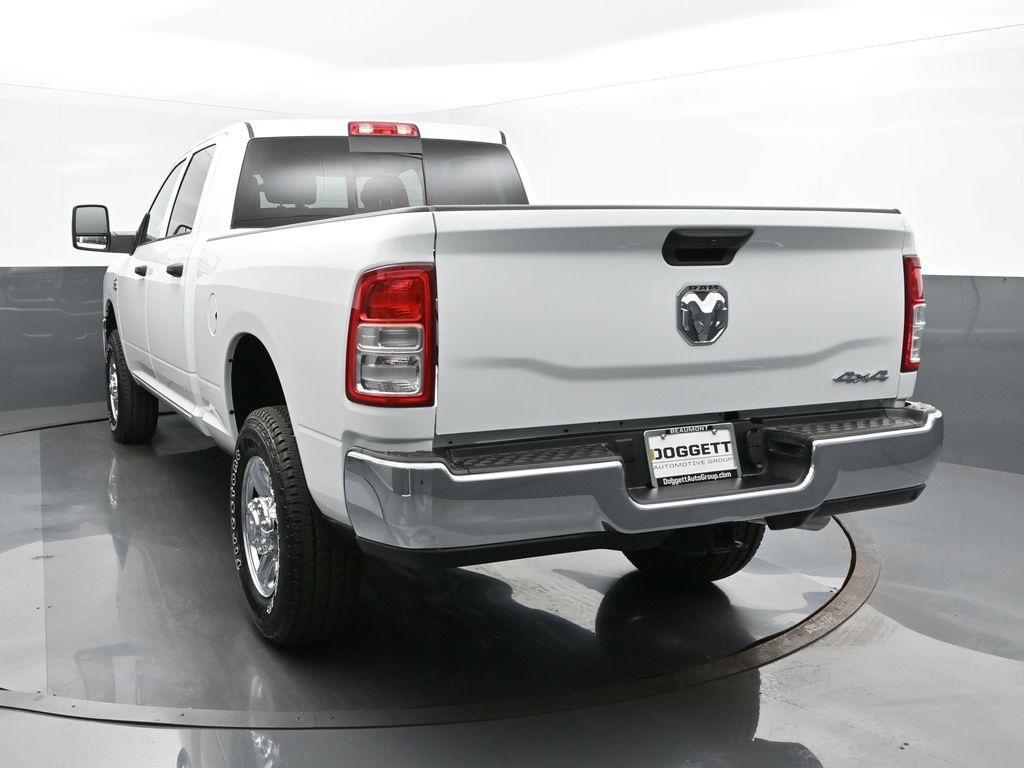 new 2024 Ram 2500 car, priced at $53,930