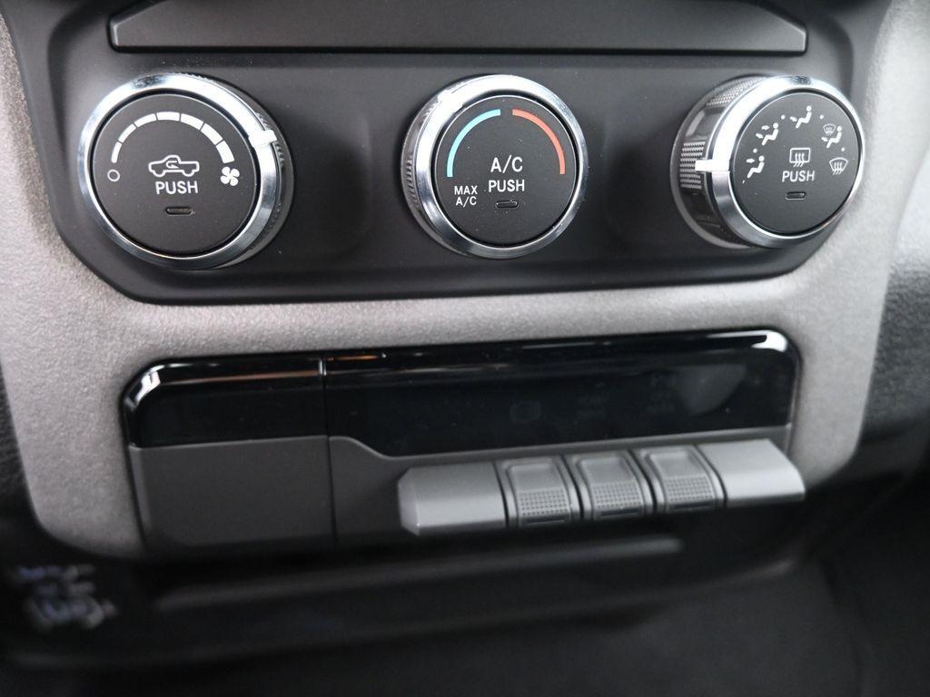 new 2024 Ram 2500 car, priced at $53,930