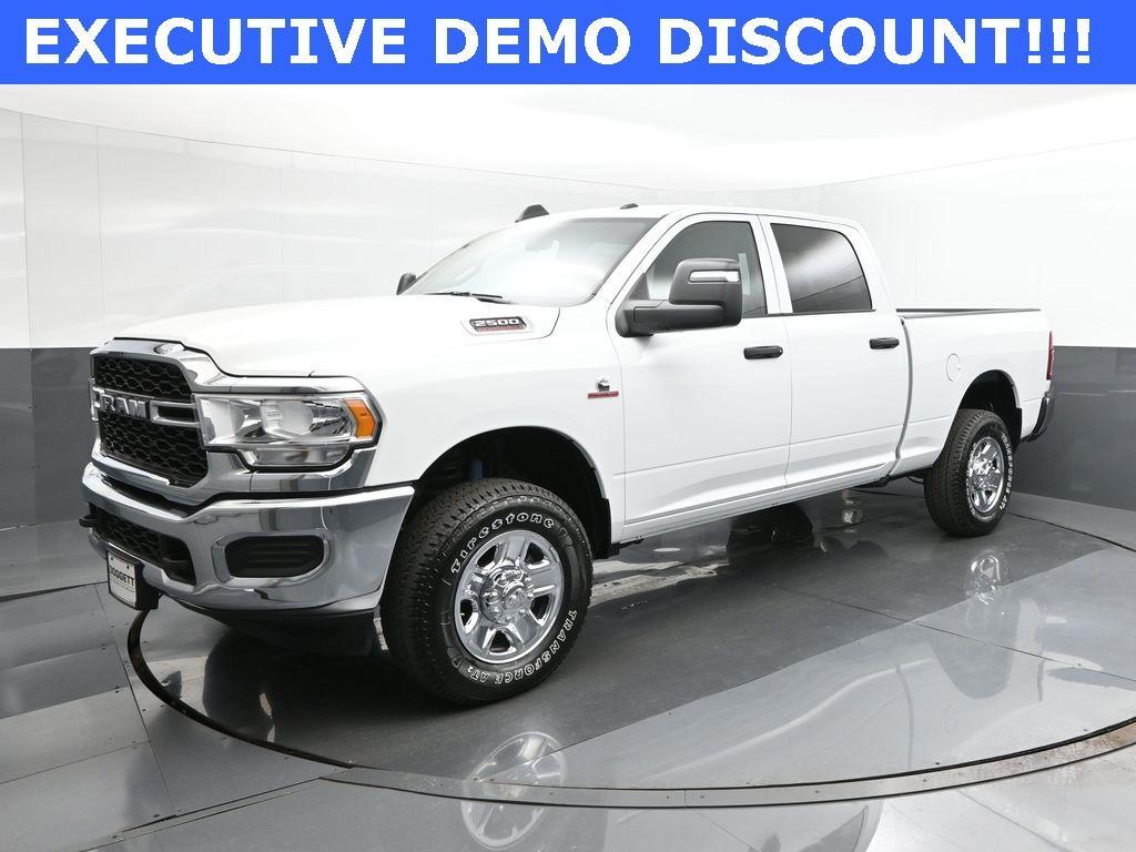 new 2024 Ram 2500 car, priced at $53,930