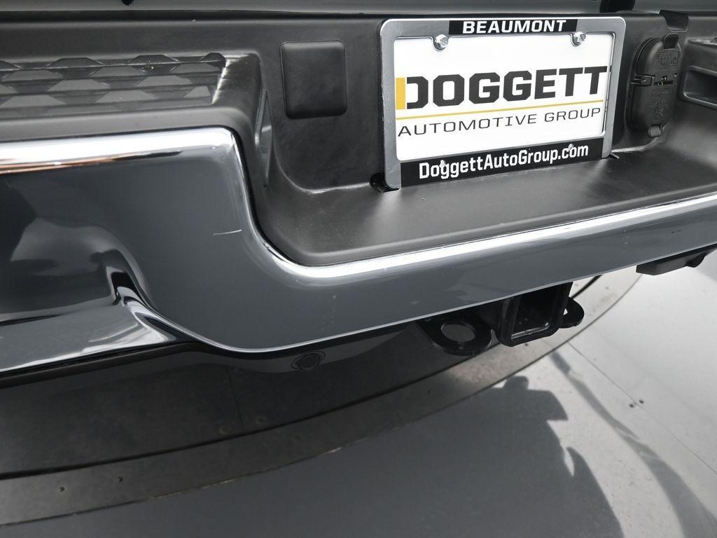 new 2024 Ram 2500 car, priced at $53,930