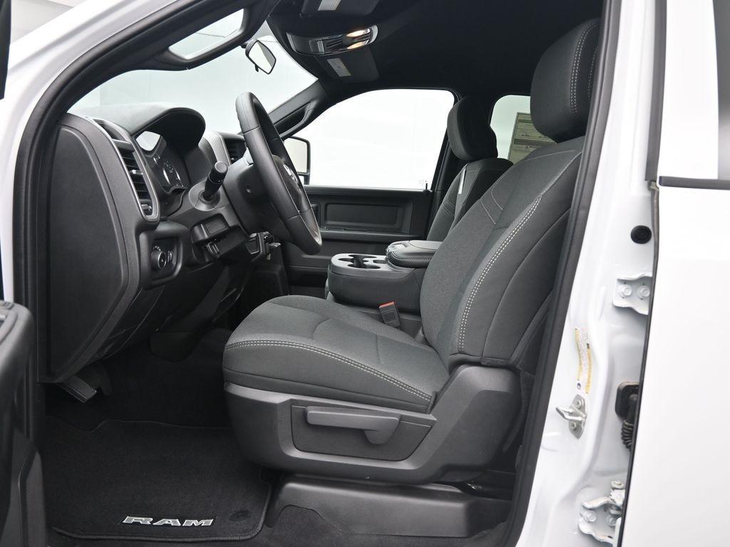 new 2024 Ram 2500 car, priced at $53,930