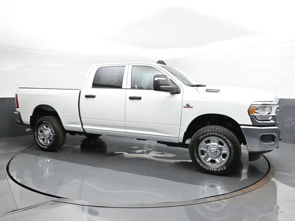 new 2024 Ram 2500 car, priced at $53,930