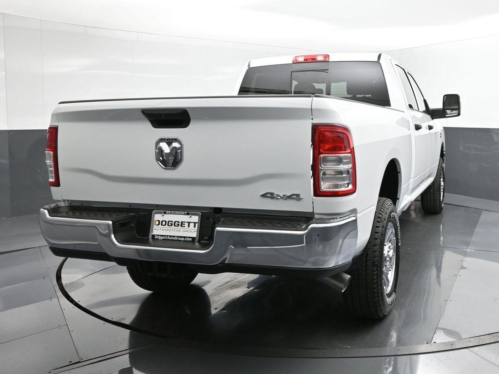 new 2024 Ram 2500 car, priced at $53,930
