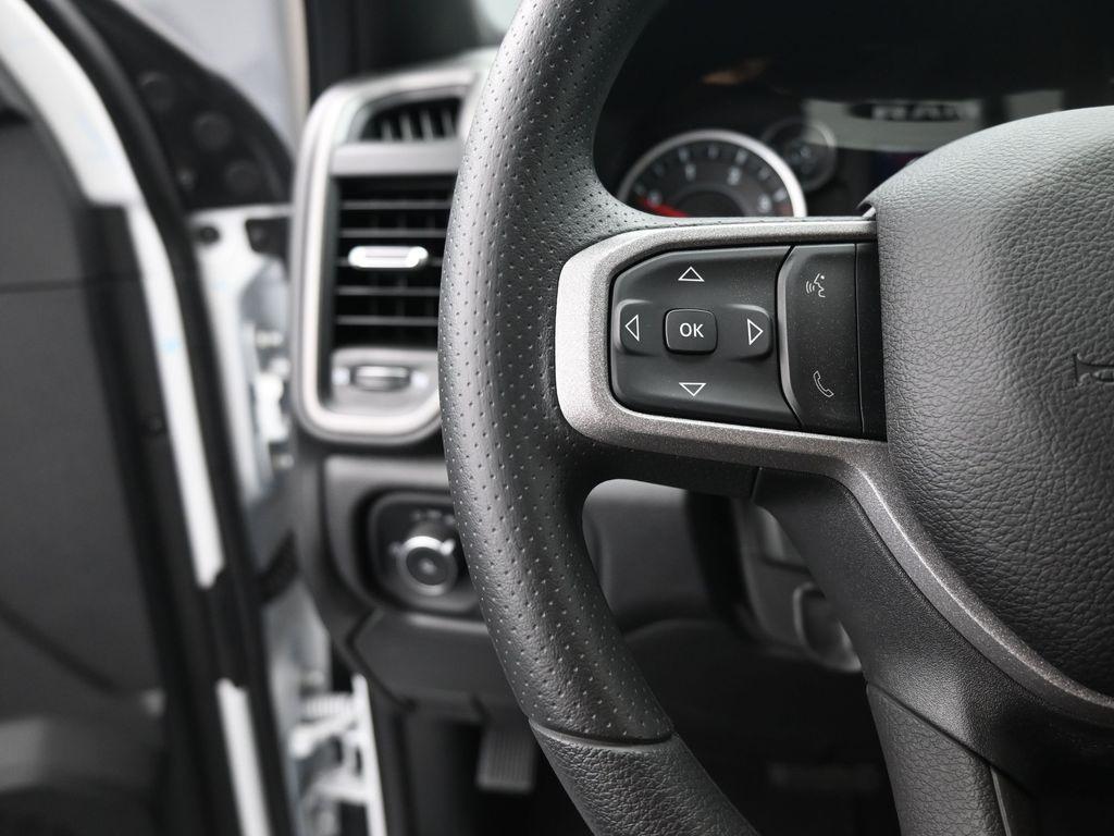 new 2024 Ram 2500 car, priced at $53,930