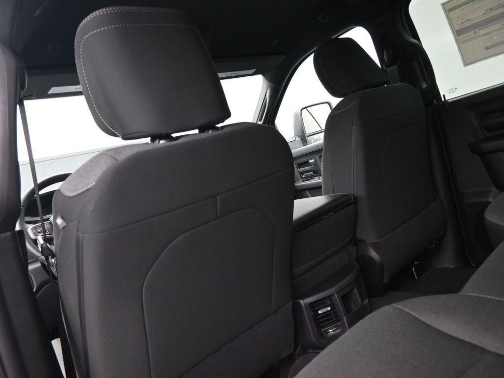 new 2024 Ram 2500 car, priced at $53,930