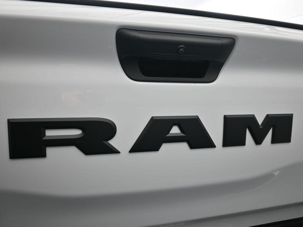 new 2026 Ram 1500 car, priced at $39,193