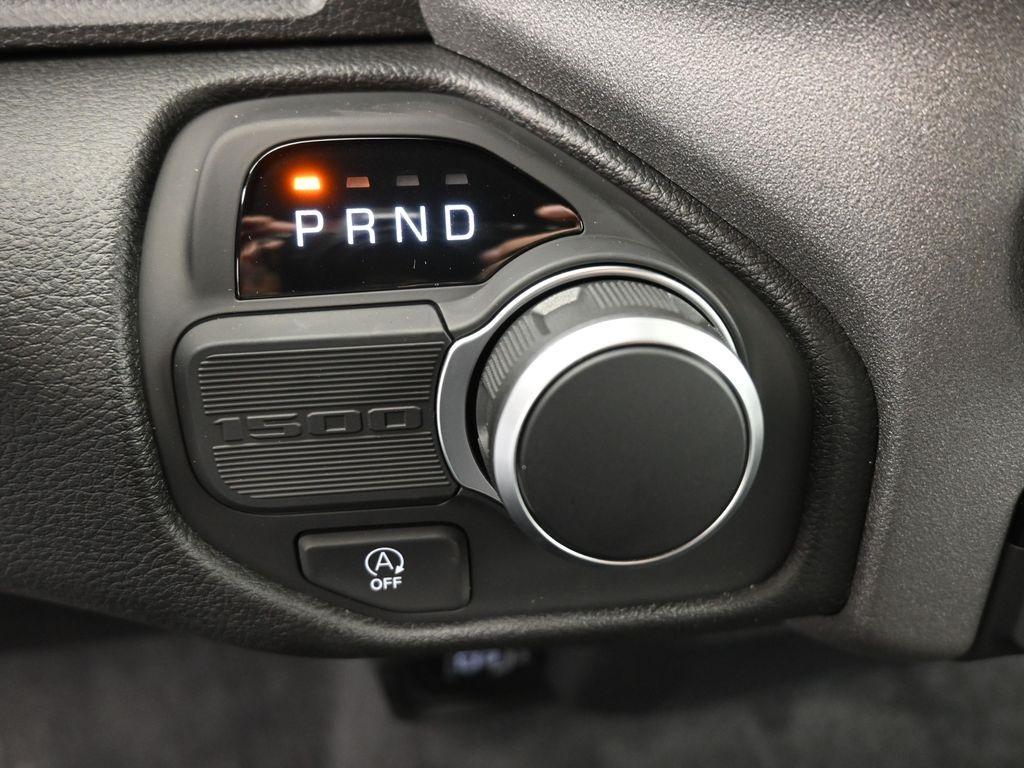 new 2026 Ram 1500 car, priced at $39,193
