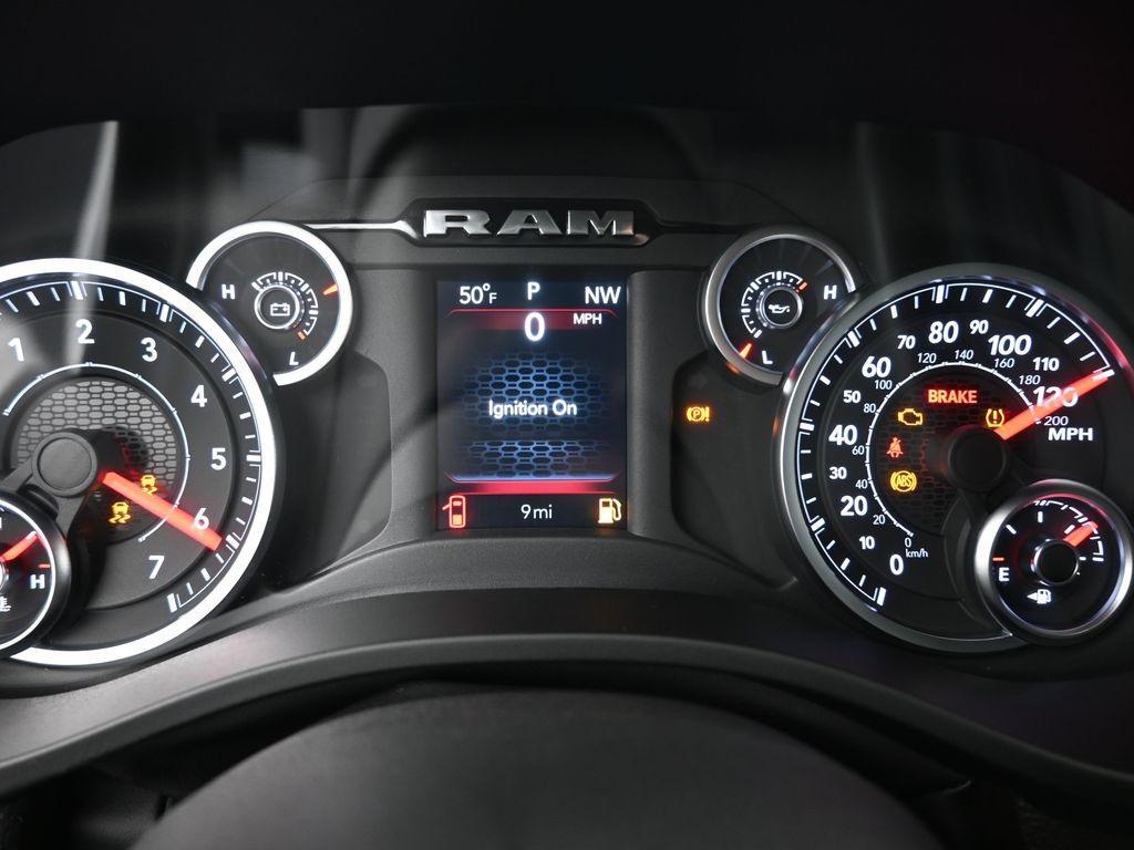 new 2026 Ram 1500 car, priced at $39,193