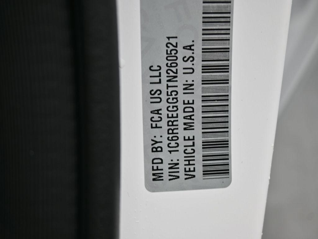 new 2026 Ram 1500 car, priced at $39,193