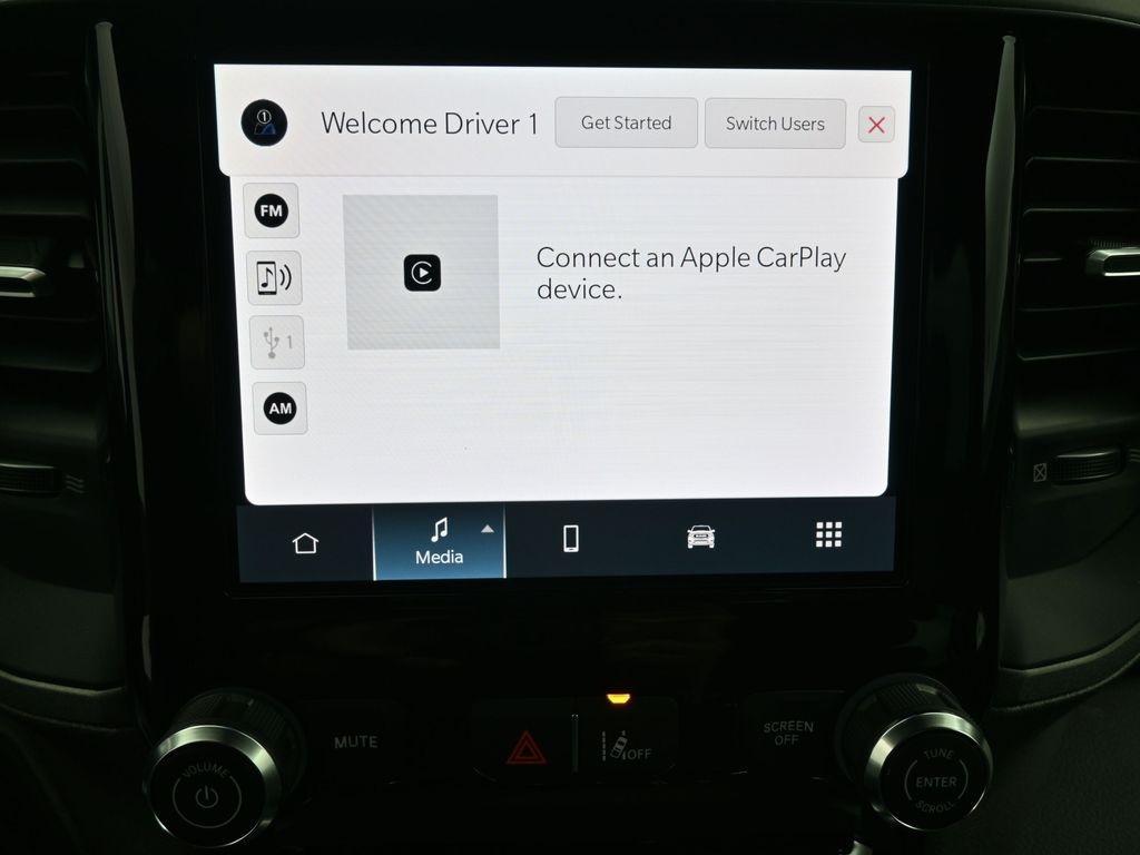 new 2026 Ram 1500 car, priced at $39,193