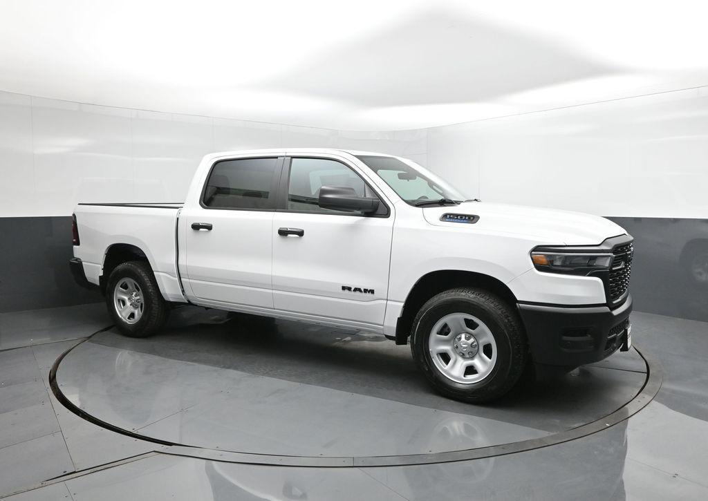 new 2026 Ram 1500 car, priced at $39,193