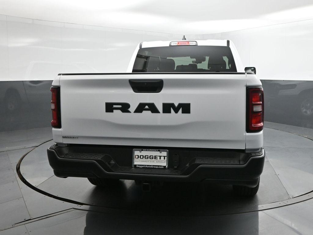 new 2026 Ram 1500 car, priced at $39,193