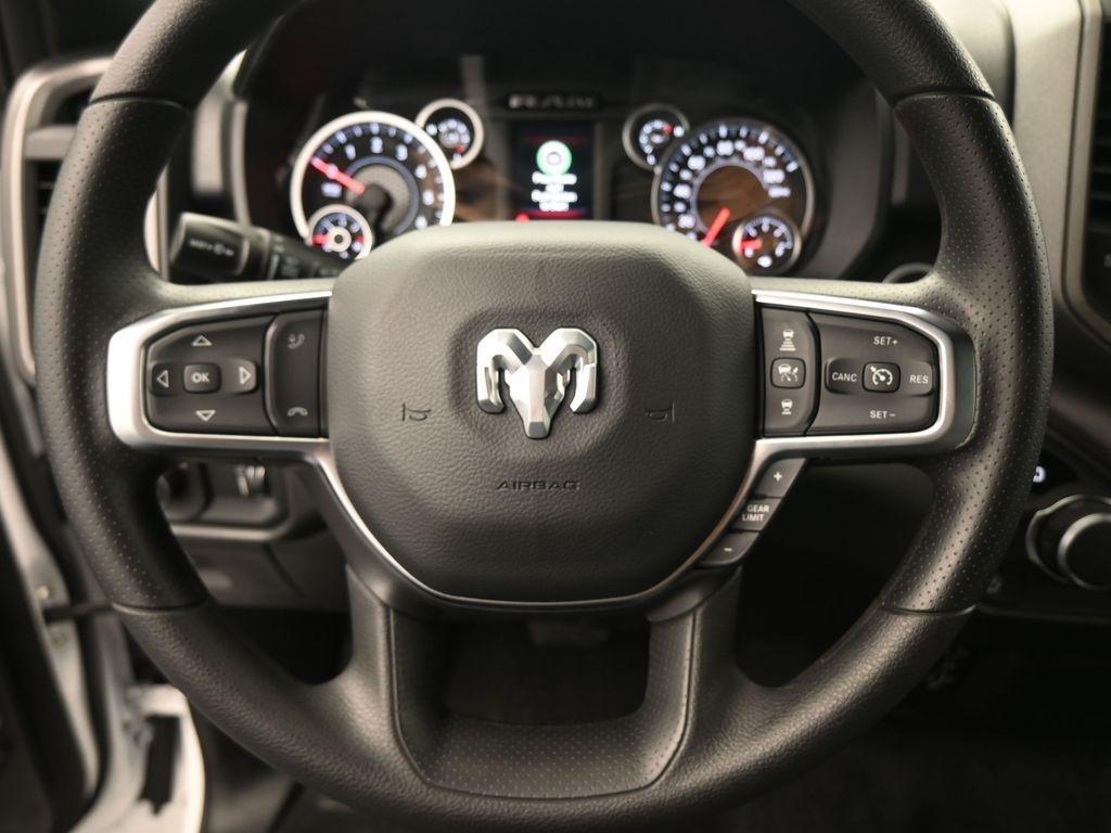 new 2026 Ram 1500 car, priced at $39,193