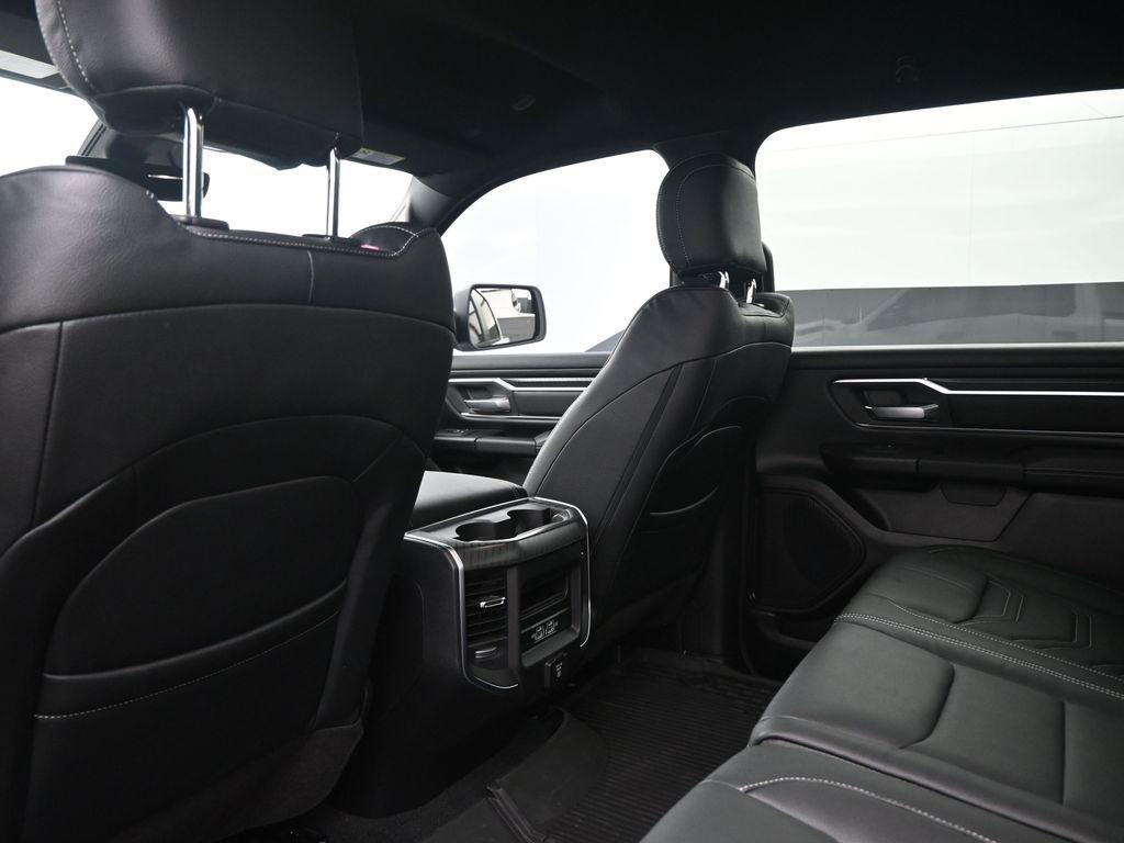 new 2025 Ram 1500 car, priced at $61,347