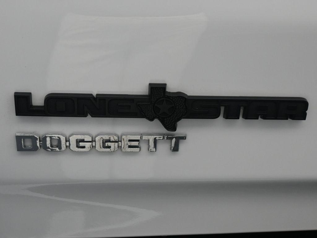 new 2025 Ram 1500 car, priced at $61,347