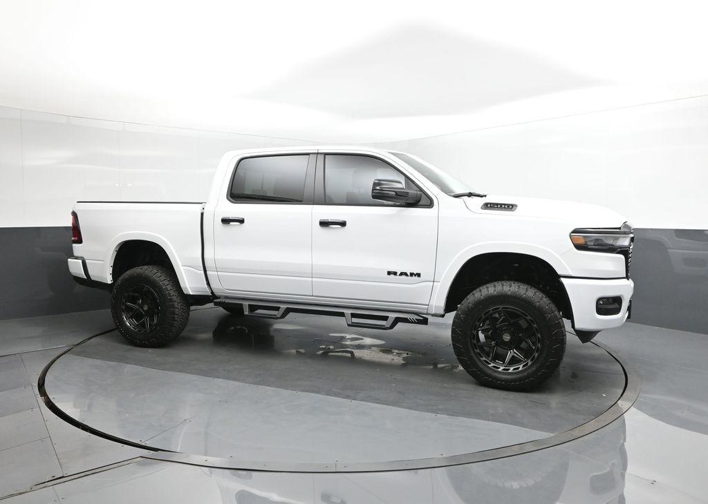 new 2025 Ram 1500 car, priced at $61,347
