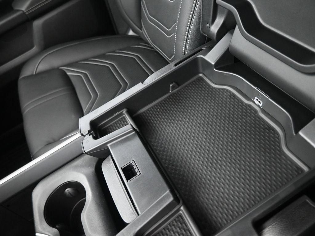 new 2025 Ram 1500 car, priced at $61,347