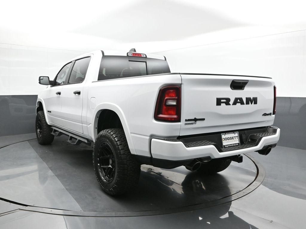 new 2025 Ram 1500 car, priced at $61,347