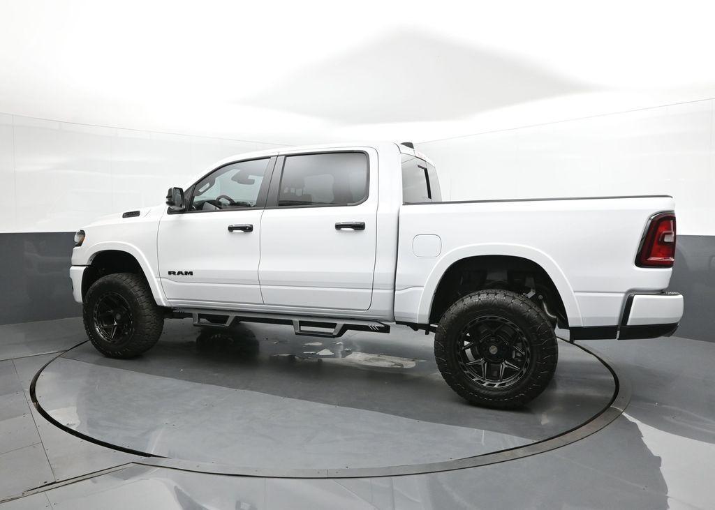 new 2025 Ram 1500 car, priced at $61,347