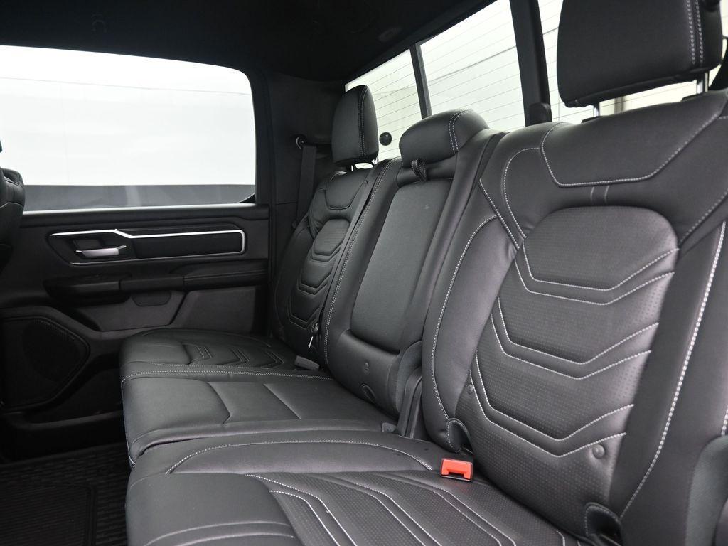 new 2025 Ram 1500 car, priced at $61,347