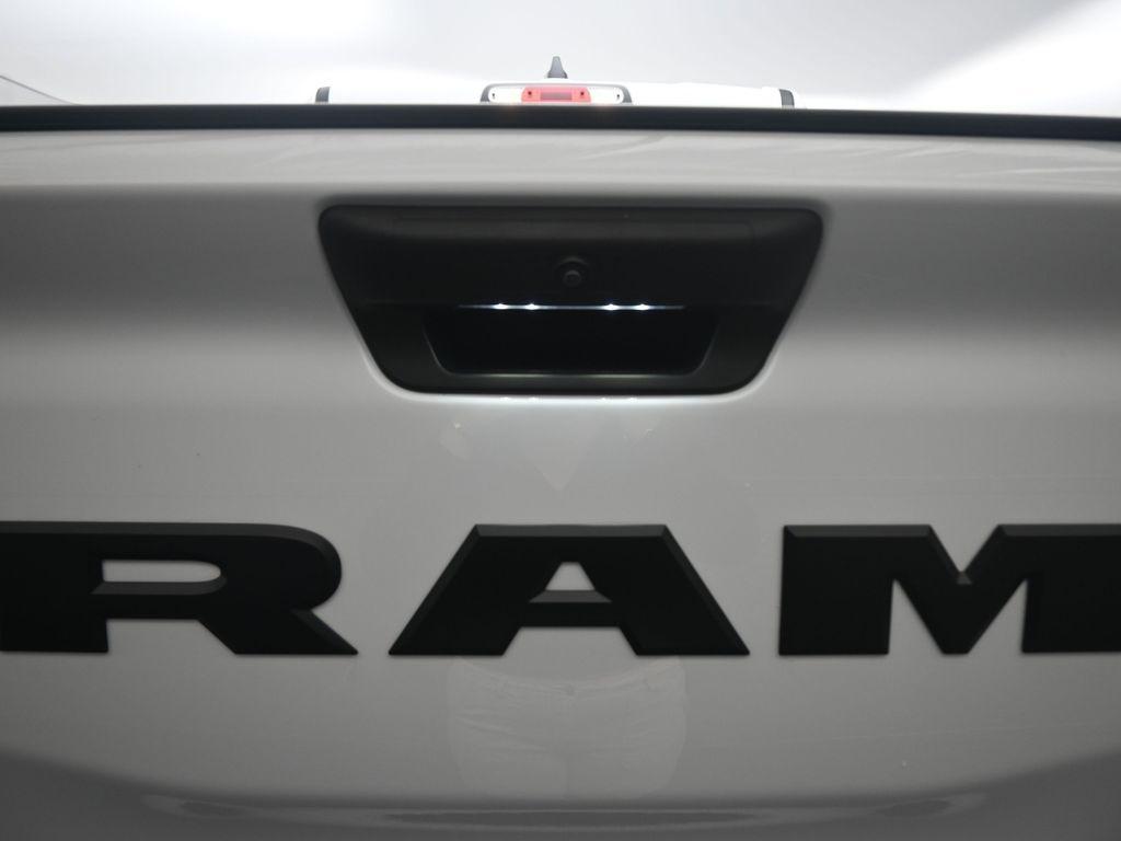 new 2025 Ram 1500 car, priced at $61,347