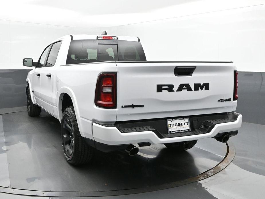 new 2025 Ram 1500 car, priced at $54,425