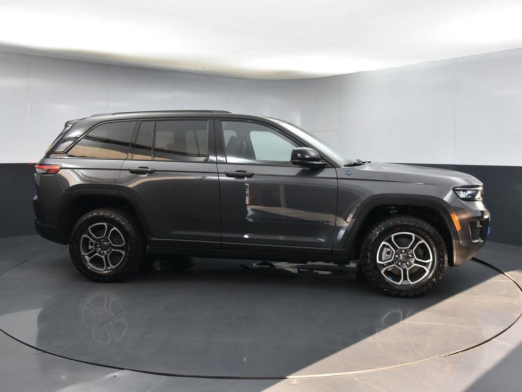 used 2023 Jeep Grand Cherokee 4xe car, priced at $49,635