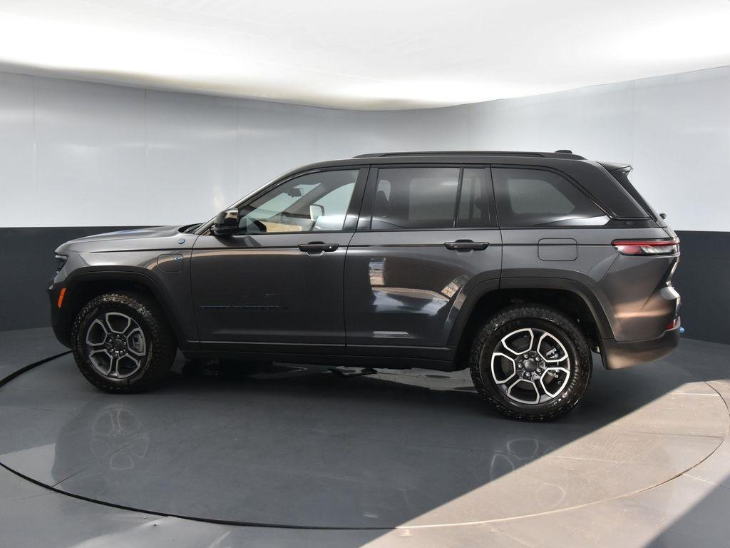 used 2023 Jeep Grand Cherokee 4xe car, priced at $49,635
