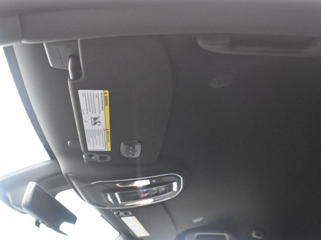 used 2023 Jeep Grand Cherokee 4xe car, priced at $49,635