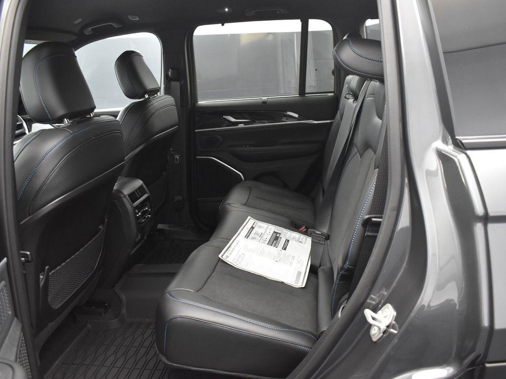 used 2023 Jeep Grand Cherokee 4xe car, priced at $49,635