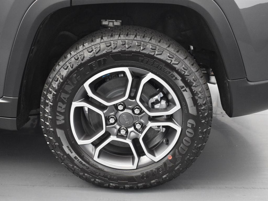 used 2023 Jeep Grand Cherokee 4xe car, priced at $49,635