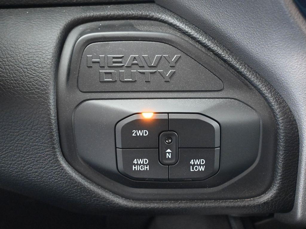 new 2026 Ram 2500 car, priced at $69,712