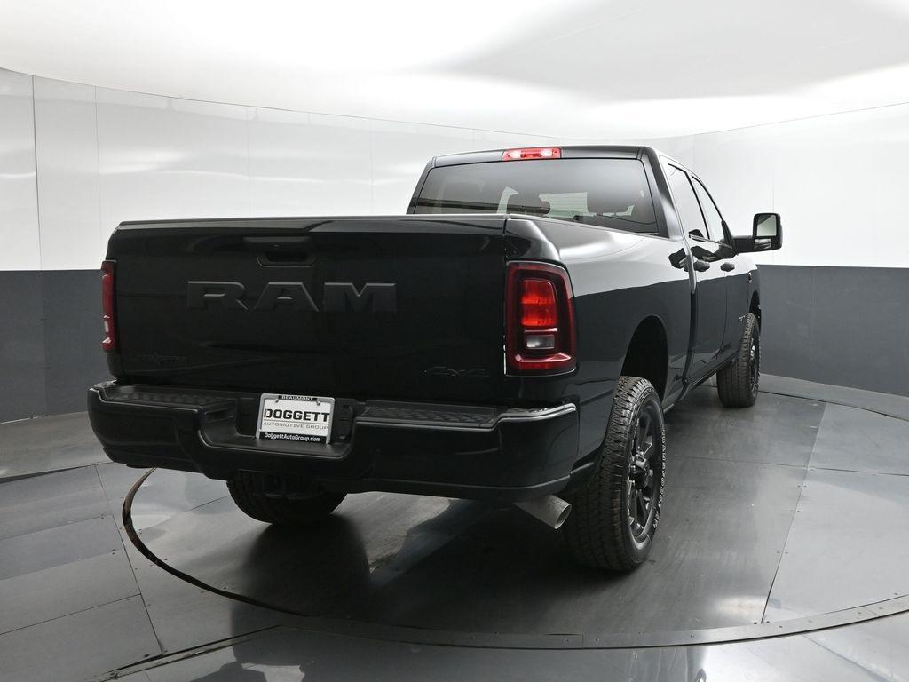 new 2026 Ram 2500 car, priced at $69,712