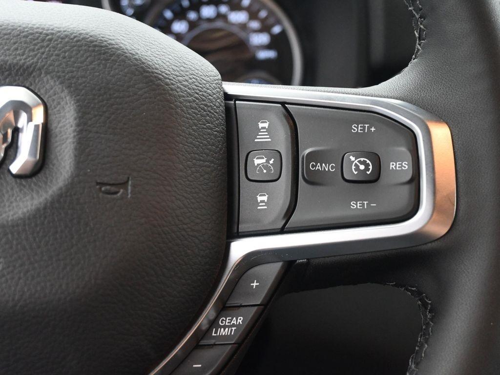 new 2026 Ram 2500 car, priced at $69,712