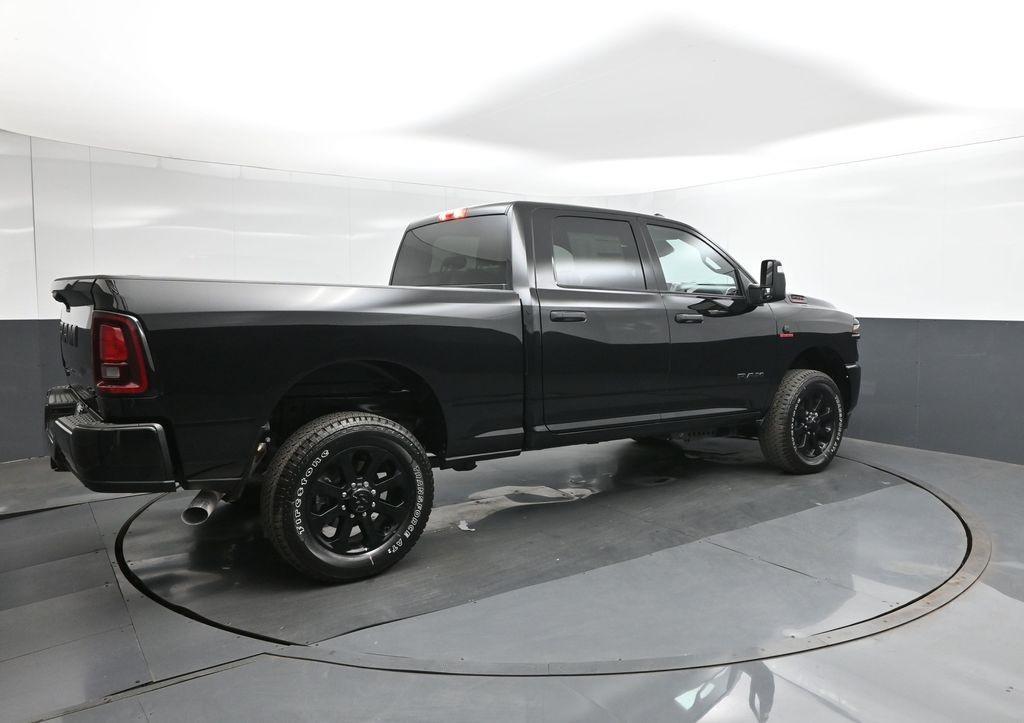 new 2026 Ram 2500 car, priced at $69,712