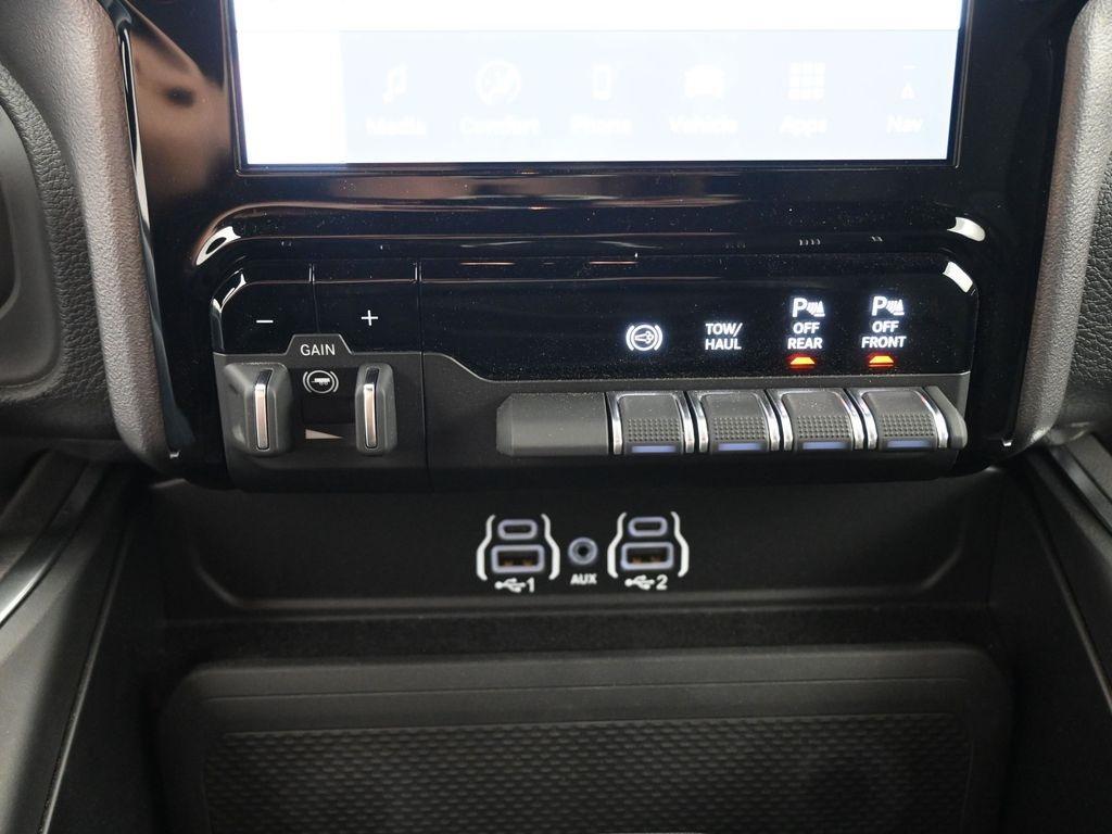 new 2026 Ram 2500 car, priced at $69,712