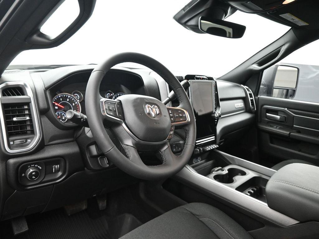 new 2026 Ram 2500 car, priced at $69,712