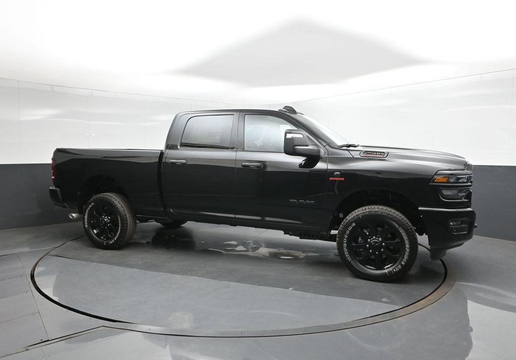 new 2026 Ram 2500 car, priced at $69,712