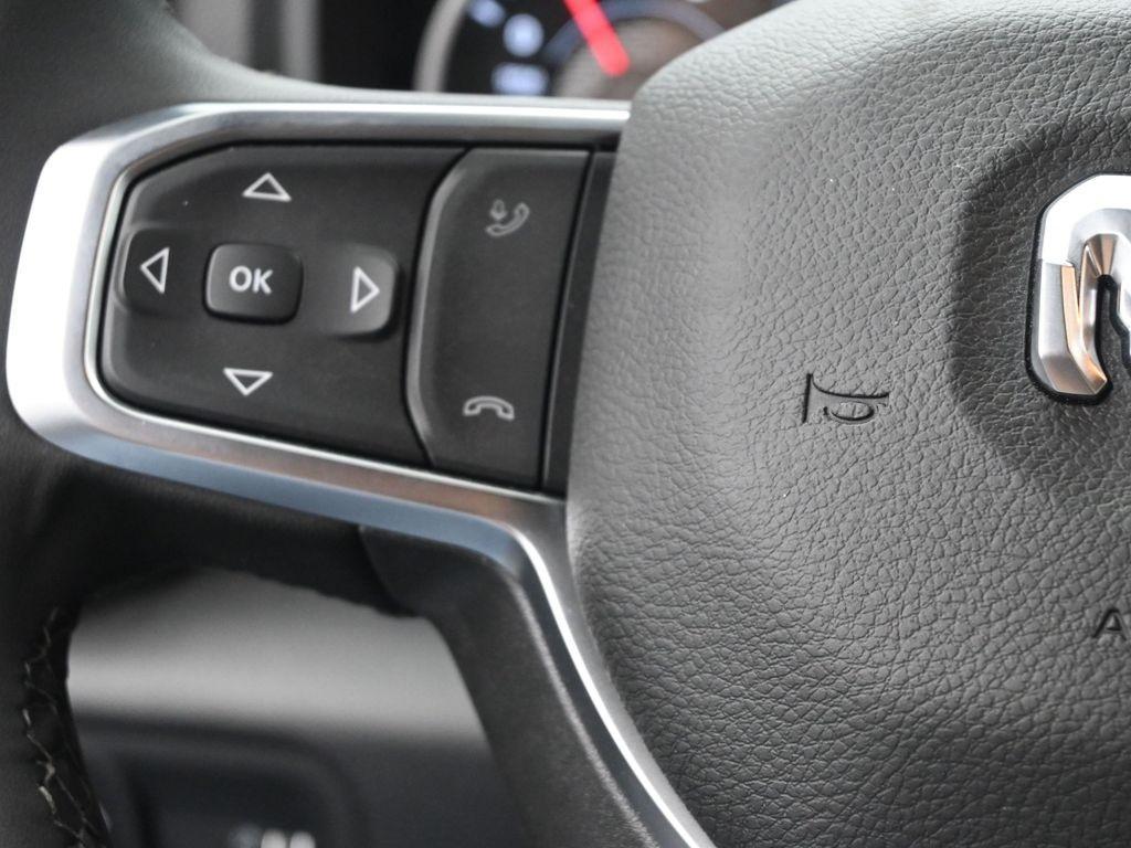 new 2026 Ram 2500 car, priced at $69,712