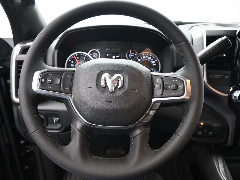 new 2026 Ram 2500 car, priced at $69,712