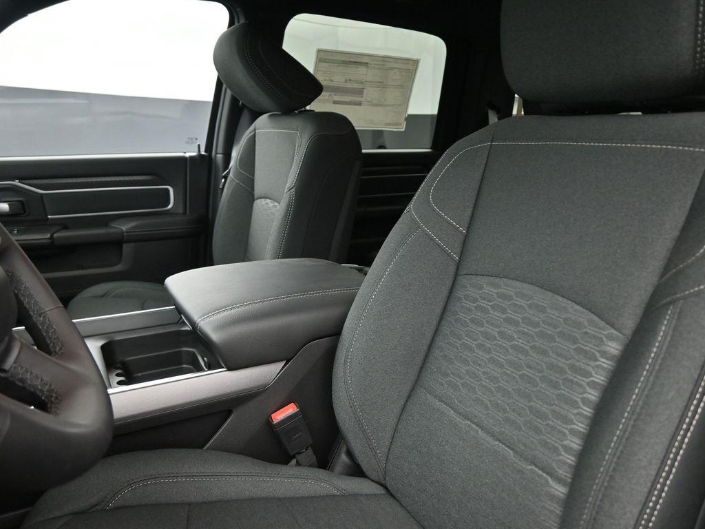 new 2026 Ram 2500 car, priced at $69,712