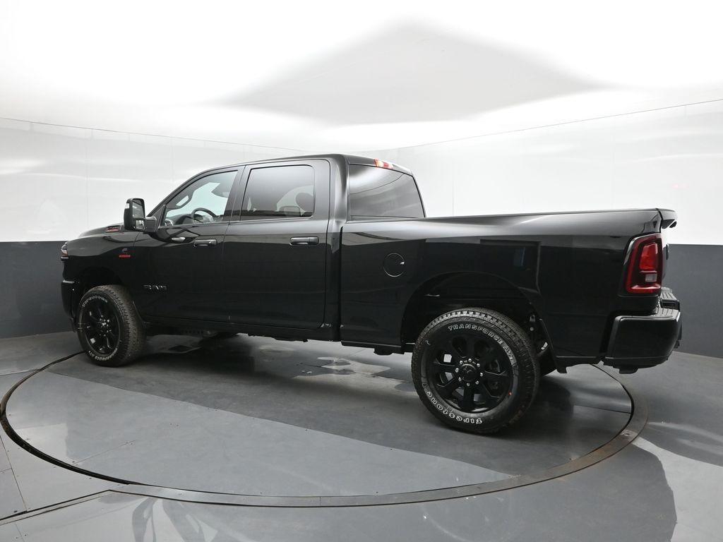 new 2026 Ram 2500 car, priced at $69,712