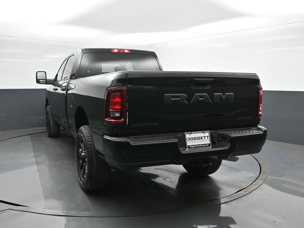 new 2026 Ram 2500 car, priced at $69,712
