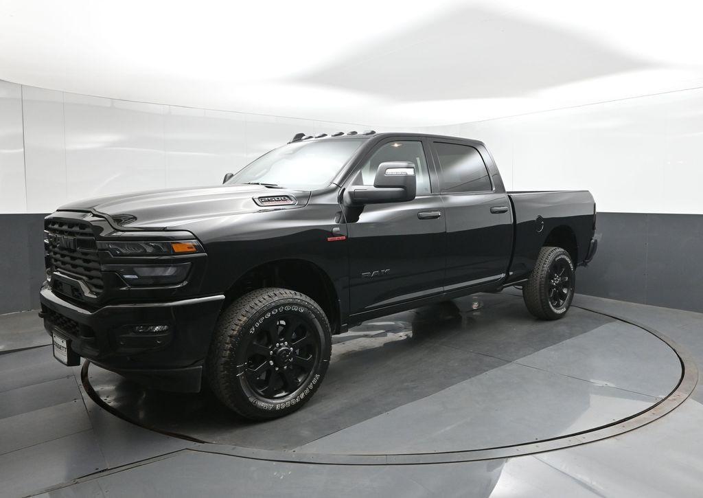 new 2026 Ram 2500 car, priced at $69,712