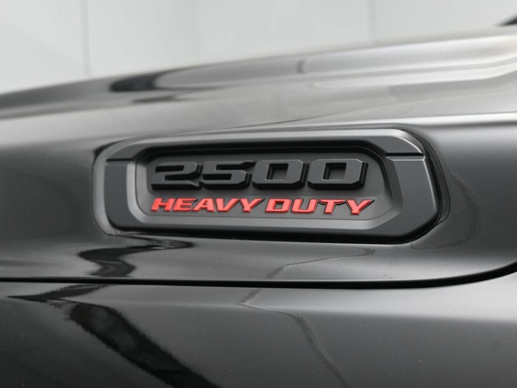 new 2026 Ram 2500 car, priced at $69,712