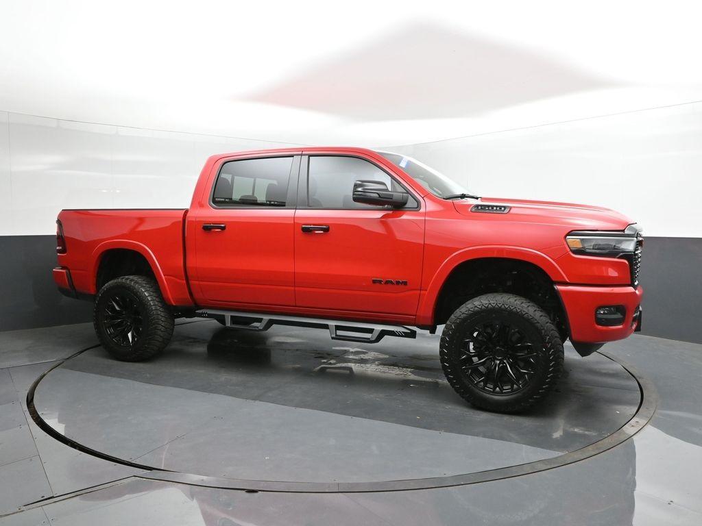 new 2025 Ram 1500 car, priced at $69,420