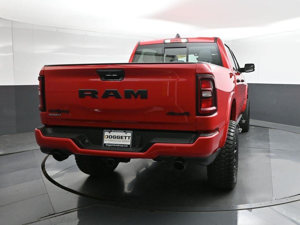 new 2025 Ram 1500 car, priced at $69,420